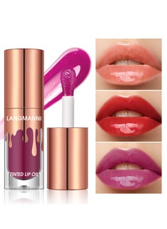 LANGMANNI 01LANGMANNI Tinted Lip Oil  - Image 1