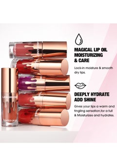 LANGMANNI 01LANGMANNI Tinted Lip Oil  - Image 3