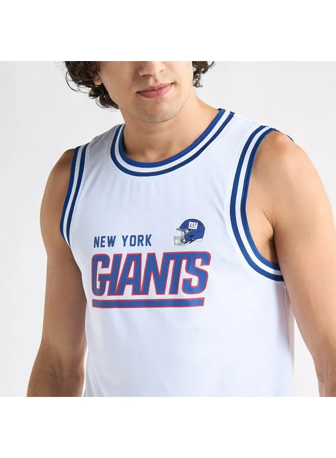 Splash FAV New York Giants NFL League Tank Top