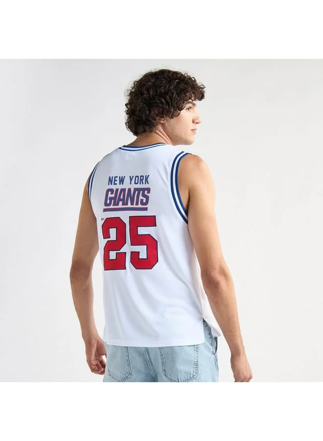 Splash FAV New York Giants NFL League Tank Top