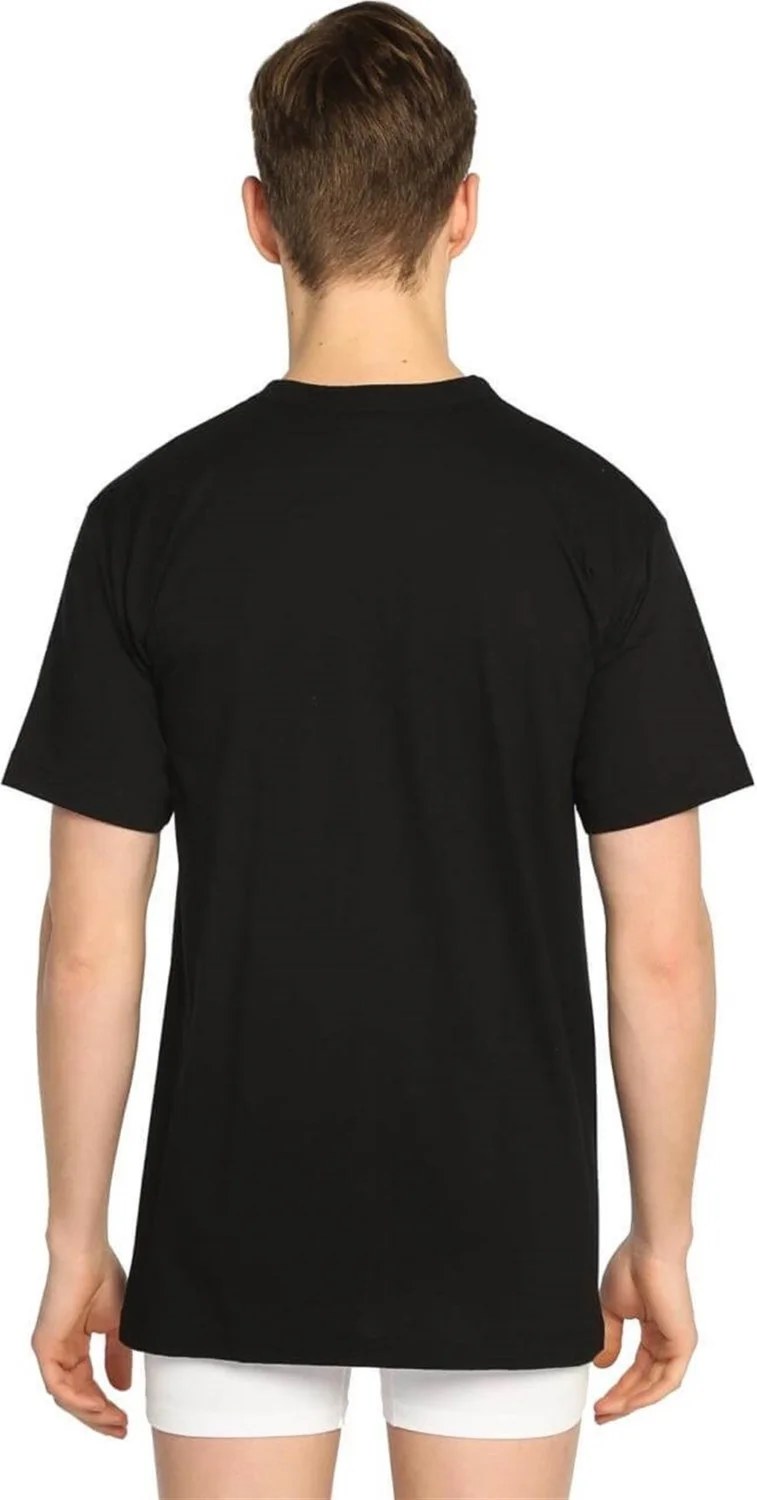 توتكو Pack of 6 Cotton Crew Neck Men's Undershirt