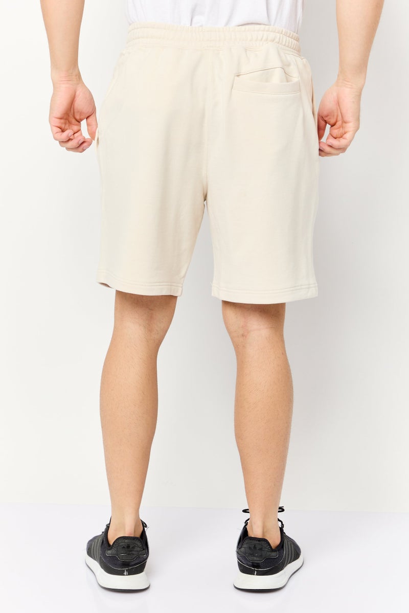 Puma x Palm Tree Crew Men Sportswear Fit Outdoor Outdoor Shorts, Cream - Image 4