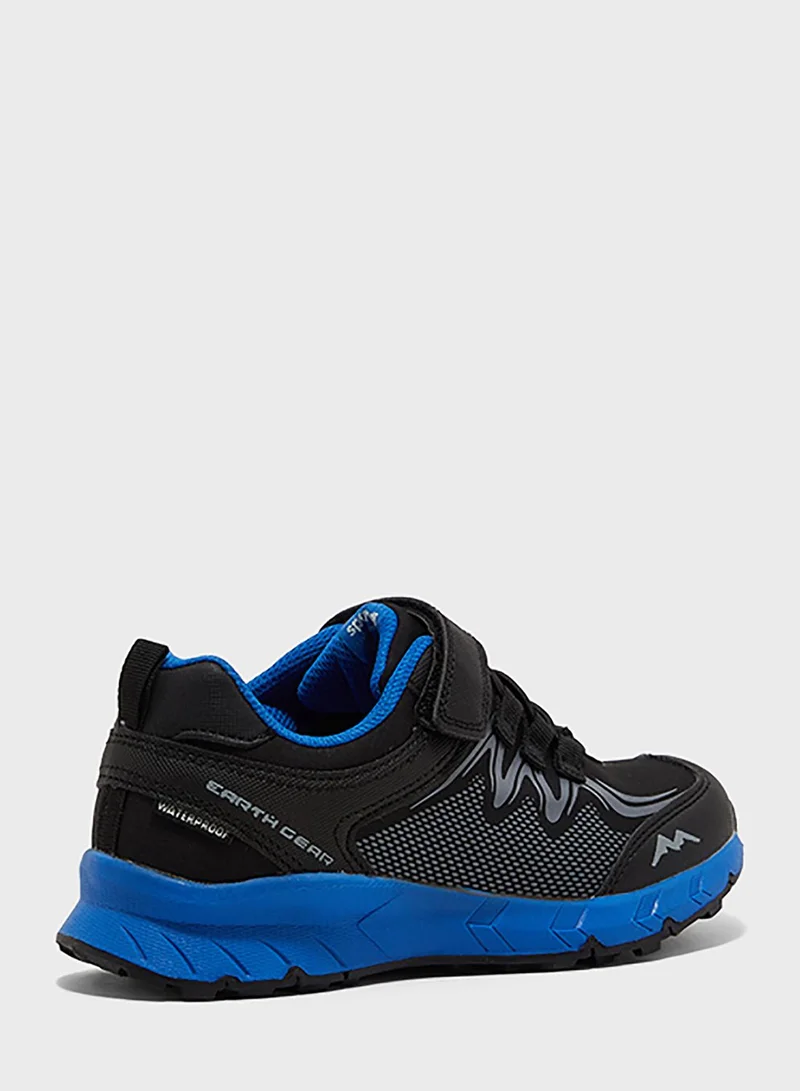 CCC Kids Velcro Sneakers