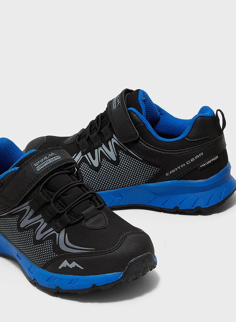 CCC Kids Velcro Sneakers