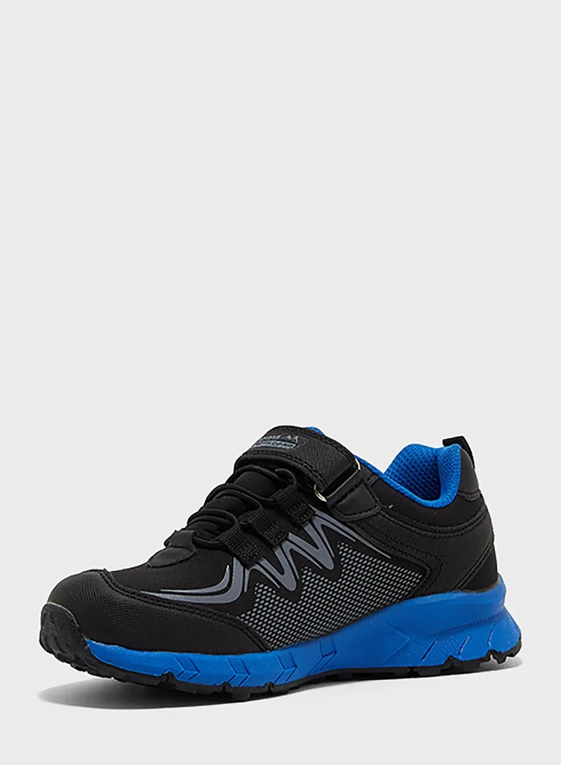 CCC Kids Velcro Sneakers