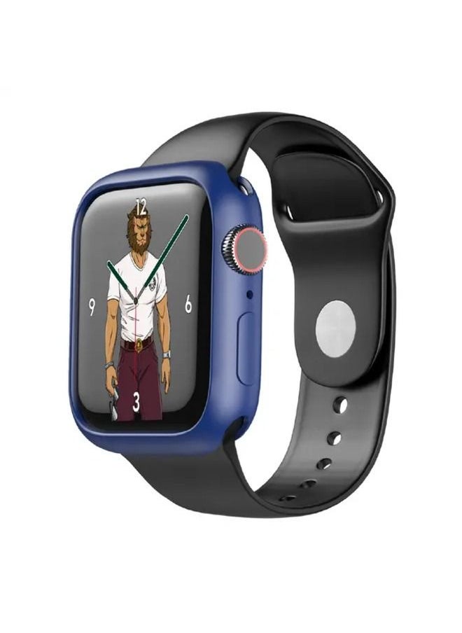 GREEN LION Green Lion Stylin Guard Pro Case for Apple Watch 44mm - Blue 