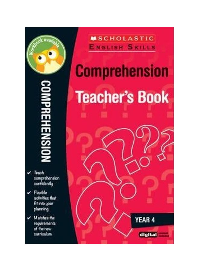 Comprehension Teacher's Book (Year 4)