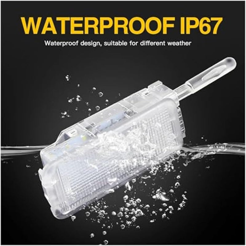 Wivplex Interior Glove Box Light for Peugeot - Image 5