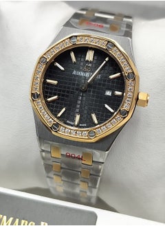 AD Edmar men's stainless steel watch with accessories 