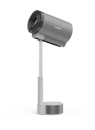Grey - LUMOS Smart HD Projector - 1080P FullHD