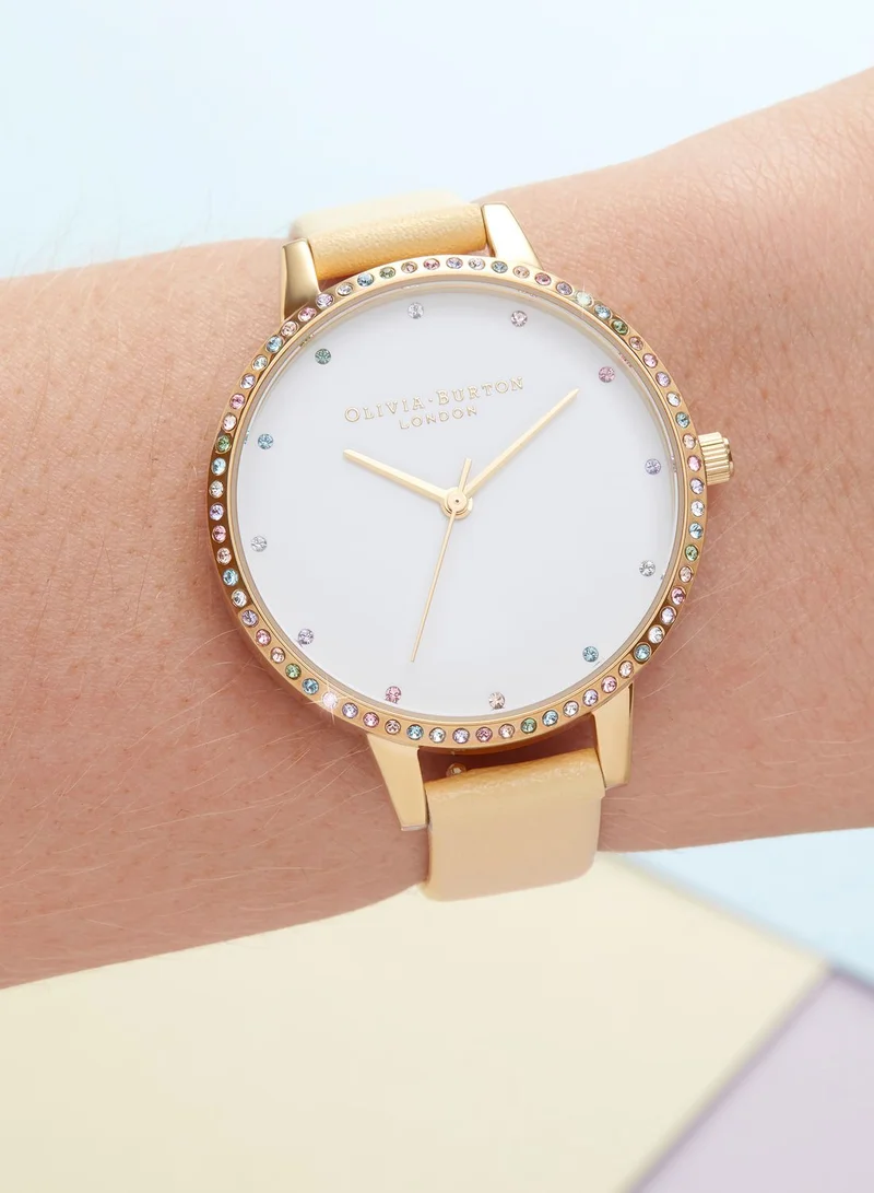 OLIVIA BURTON Ob16Rb20 Analog Watch