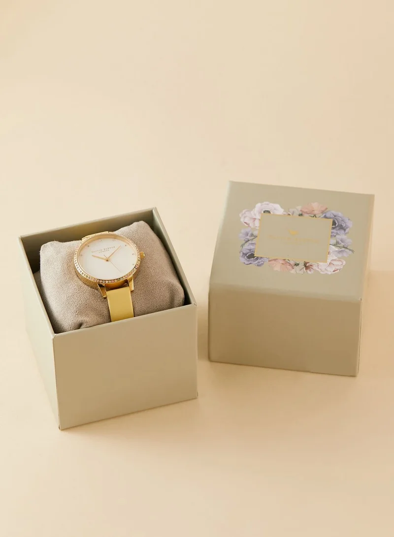 OLIVIA BURTON Ob16Rb20 Analog Watch