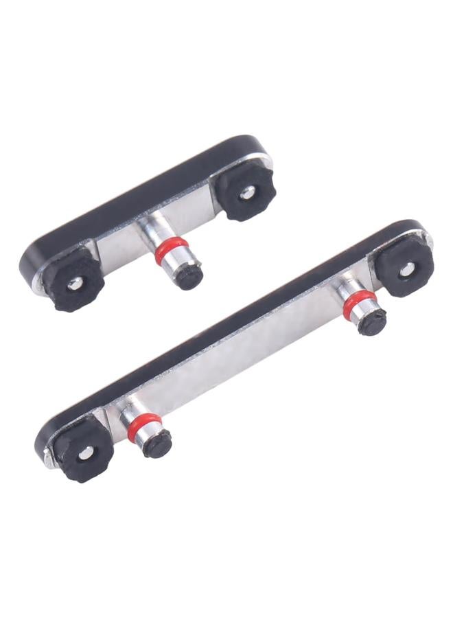 erorex For ZTE nubia Red Magic 8 Pro NX729J Power Button and Volume Control Button (Grey) - Image 3