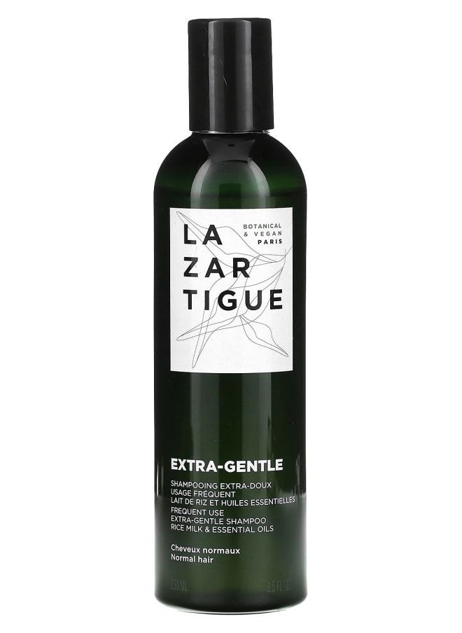 Lazartigue - Extra-Gentle Shampoo Normal Hair 8.5 fl oz (250 ml) - Image 1