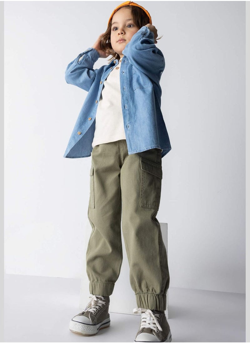 DeFacto - BabyBoy Woven Trousers - Image 1