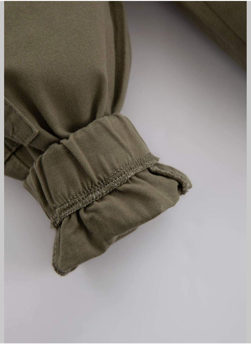 DeFacto - BabyBoy Woven Trousers - Image 1