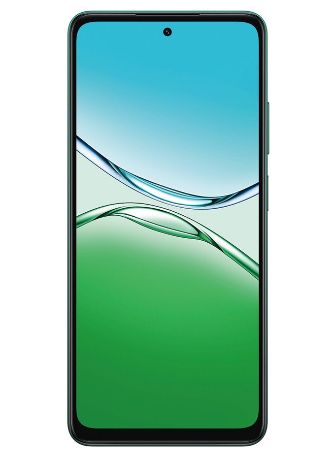 OPPO A5 Dual SIM 4G Aurora Green 6GB RAM 128GB - Middle East Version - Image 1