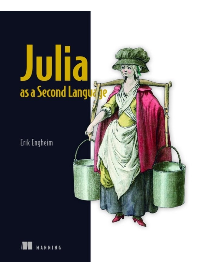 Julia as a Second Language - Paperback
