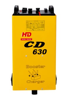 HD HD CD-630 Battery Charger 600A | 220V 50/60Hz | 90A Charging current  - Image 3