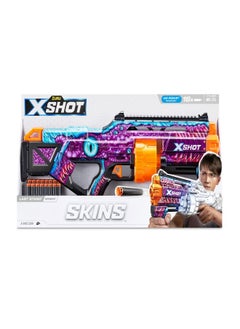 Zuru X-Shot X-SHOT - SKINS LAST STAND_ENIGMA  - Image 1