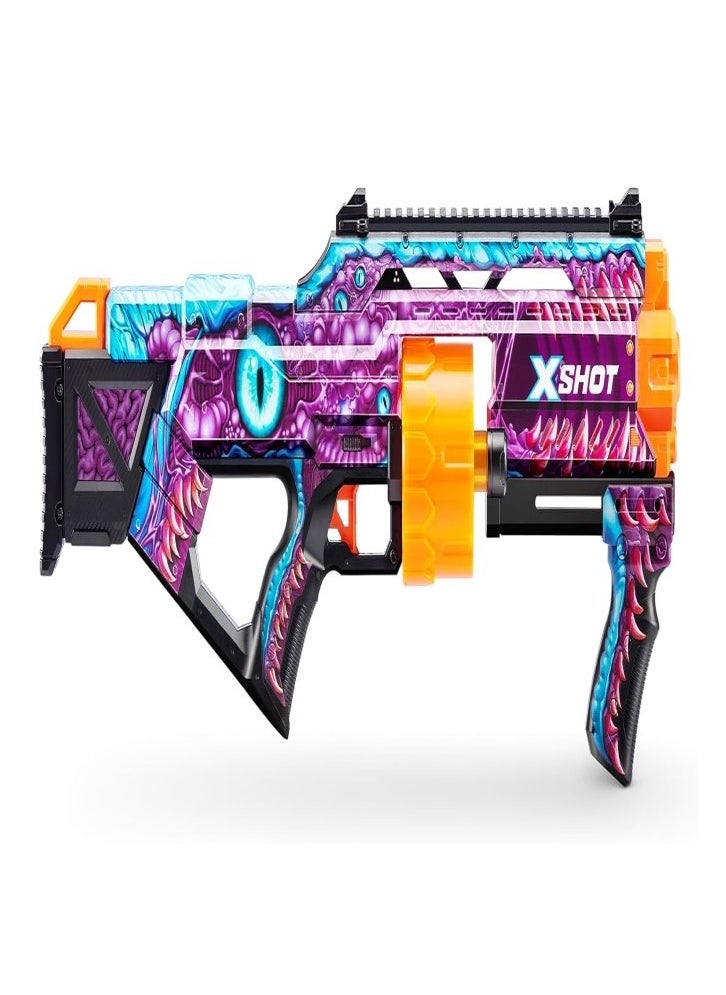 Zuru X-Shot - X-SHOT - SKINS LAST STAND_ENIGMA - Image 1