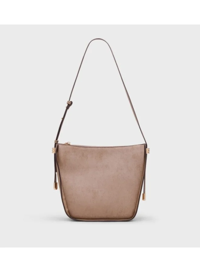 ANNE KLEIN Anne Klein Textured Shoulder Bag