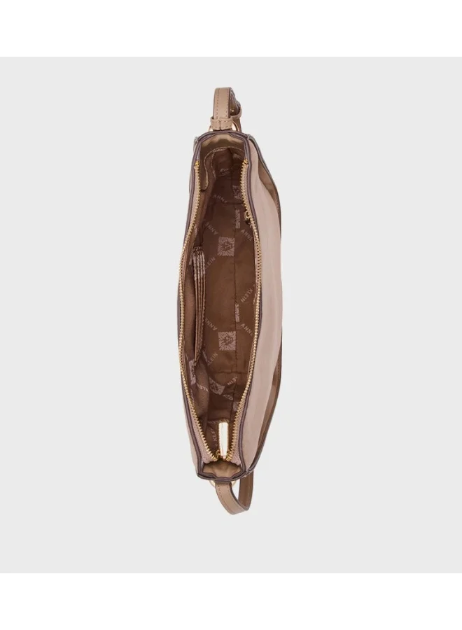 ANNE KLEIN Anne Klein Textured Shoulder Bag