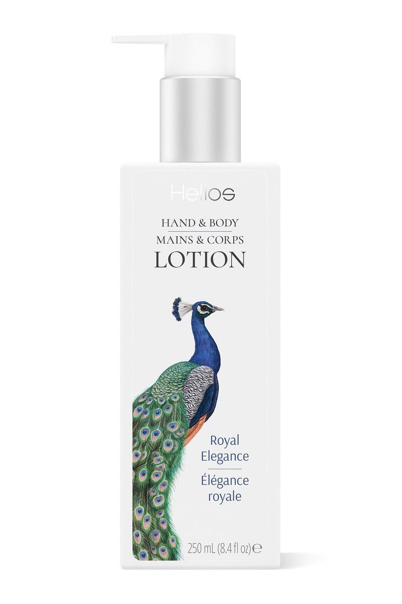 هيليوس لوشن هيليوس بيكوك لليدين والجسم