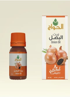 Elhawag El Hawag Original Onion Oil 30ml for Hair Growth & Scalp Care, Pure Essential Oil  - Image 2