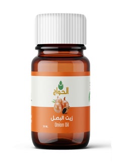 Elhawag El Hawag Original Onion Oil 30ml for Hair Growth & Scalp Care, Pure Essential Oil  - Image 1