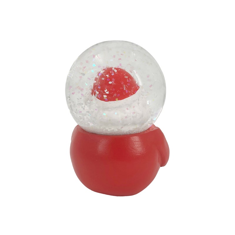CHRISTMAS MAGIC Santa Water Globe 4.5x4.5x6.5cm - Image 3