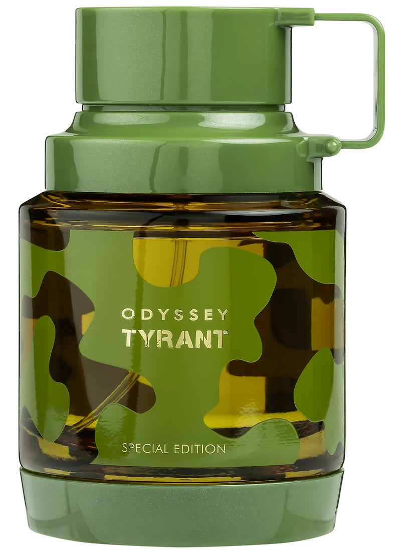 Armaf Armaf Odyssey Tyrant Special Edition Perfumes For Men Eau De Parfum 60ml, For Him, Long Lasting Fragrance, New Launch  - Image 1