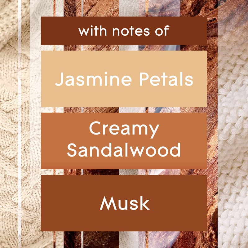 Glade PlugIns Refills Air Freshener, Scented and Essential Oils for Home and Bathroom, Cashmere Woods, 3.35 Fl Oz, 5 Count - Image 4