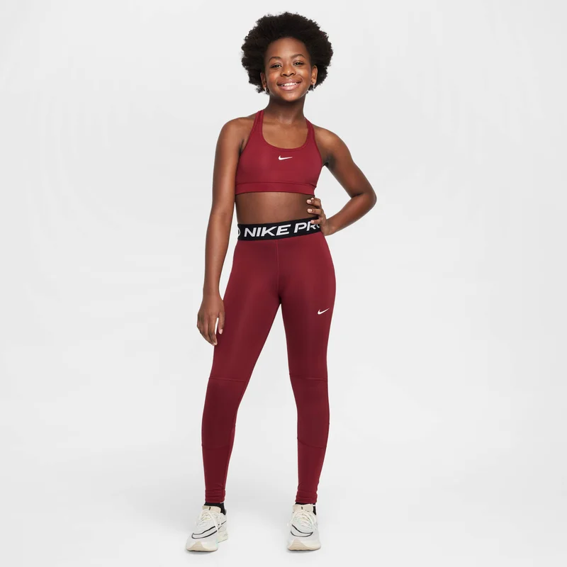 Nike Maroon Nike Swoosh  | Best Price UAE