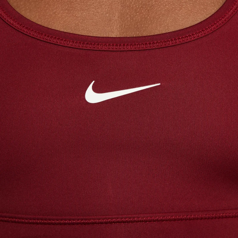 Nike Maroon Nike Swoosh  | Best Price UAE