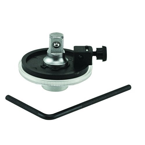 VCT TORQUE ANGLE AND ROTATION CHECKER MEASURING GAUGE METER FOR TORQUE WRENCH TOOL - Image 3