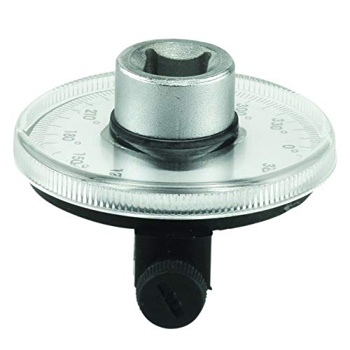 VCT TORQUE ANGLE AND ROTATION CHECKER MEASURING GAUGE METER FOR TORQUE WRENCH TOOL - Image 2