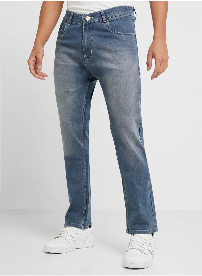 Seventy Five Relaxed Jeans