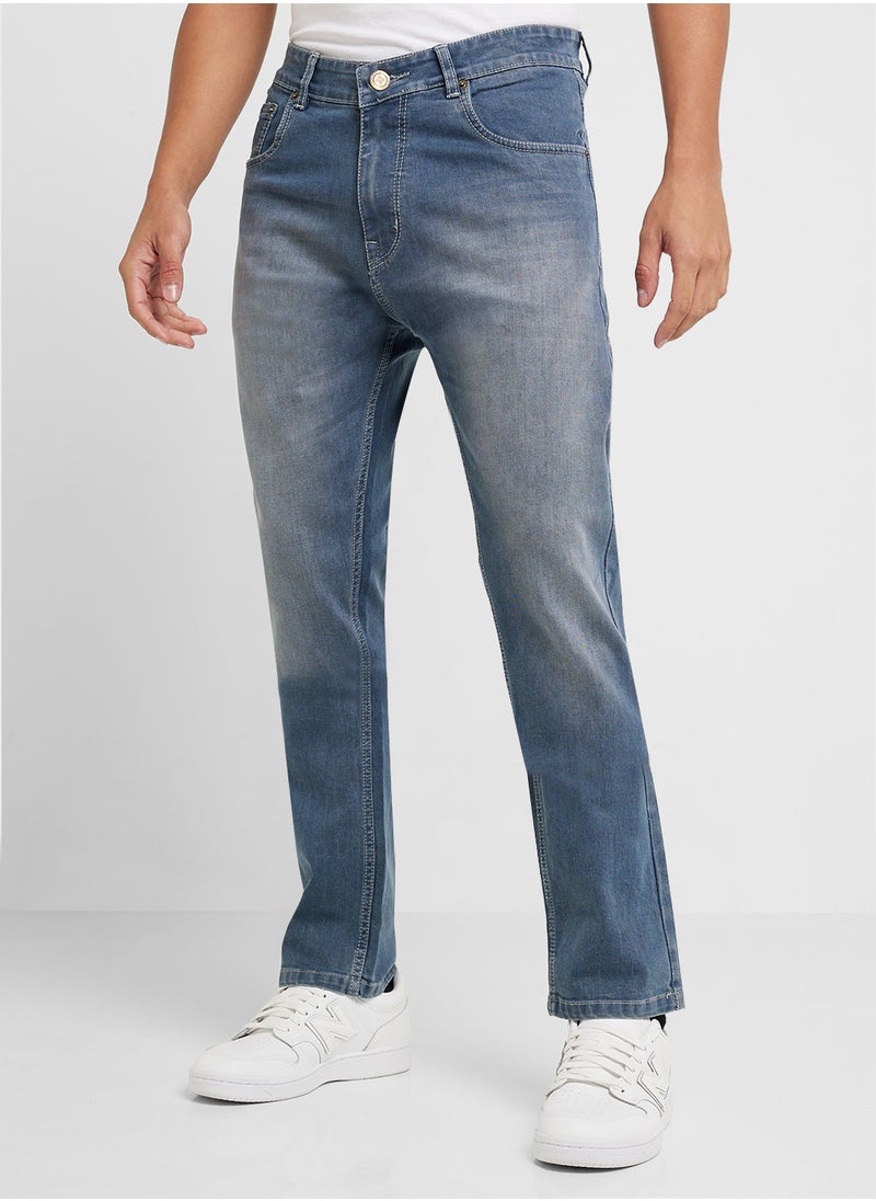 Seventy Five Relaxed Jeans  - Image 1