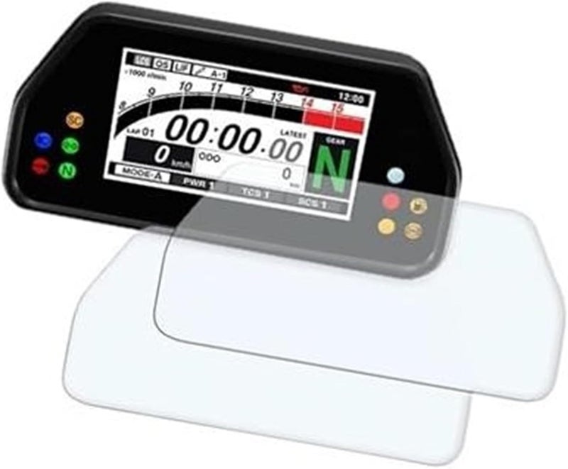 Wivplex Motorcycle Screen Protector for Tracer 900 GT - Image 1