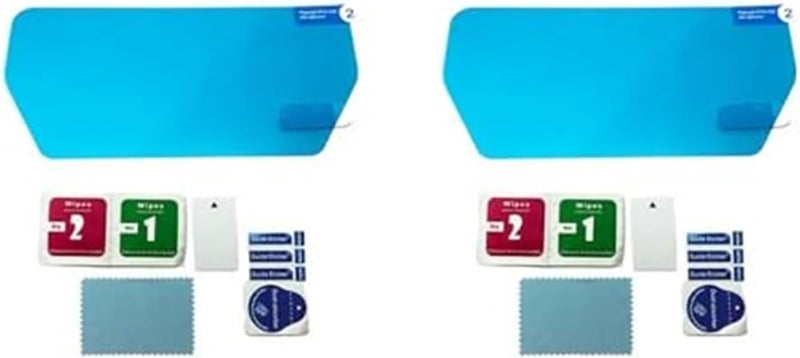 Wivplex Motorcycle Screen Protector for Tracer 900 GT - Image 2