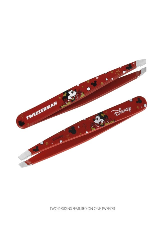 Tweezerman Magic All Around Slant Tweezer - Eyebrow Tweezers for Women and Men - Image 5