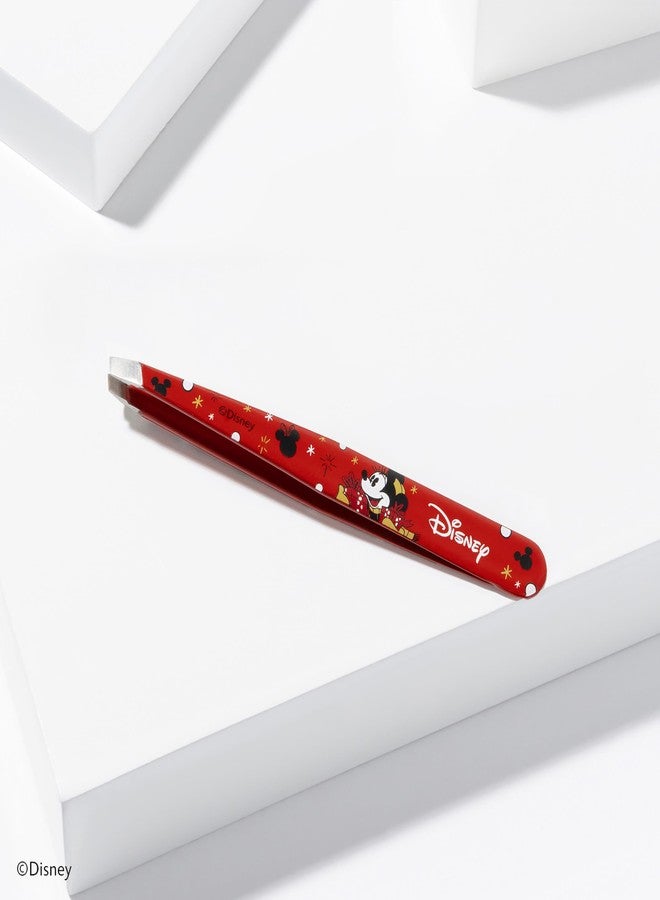 Tweezerman Magic All Around Slant Tweezer - Eyebrow Tweezers for Women and Men - Image 4
