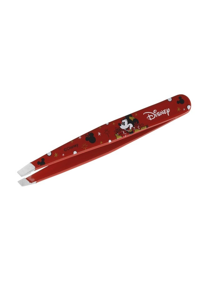 Tweezerman Magic All Around Slant Tweezer - Eyebrow Tweezers for Women and Men - Image 1