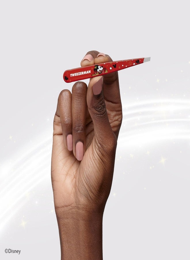 Tweezerman Magic All Around Slant Tweezer - Eyebrow Tweezers for Women and Men - Image 3