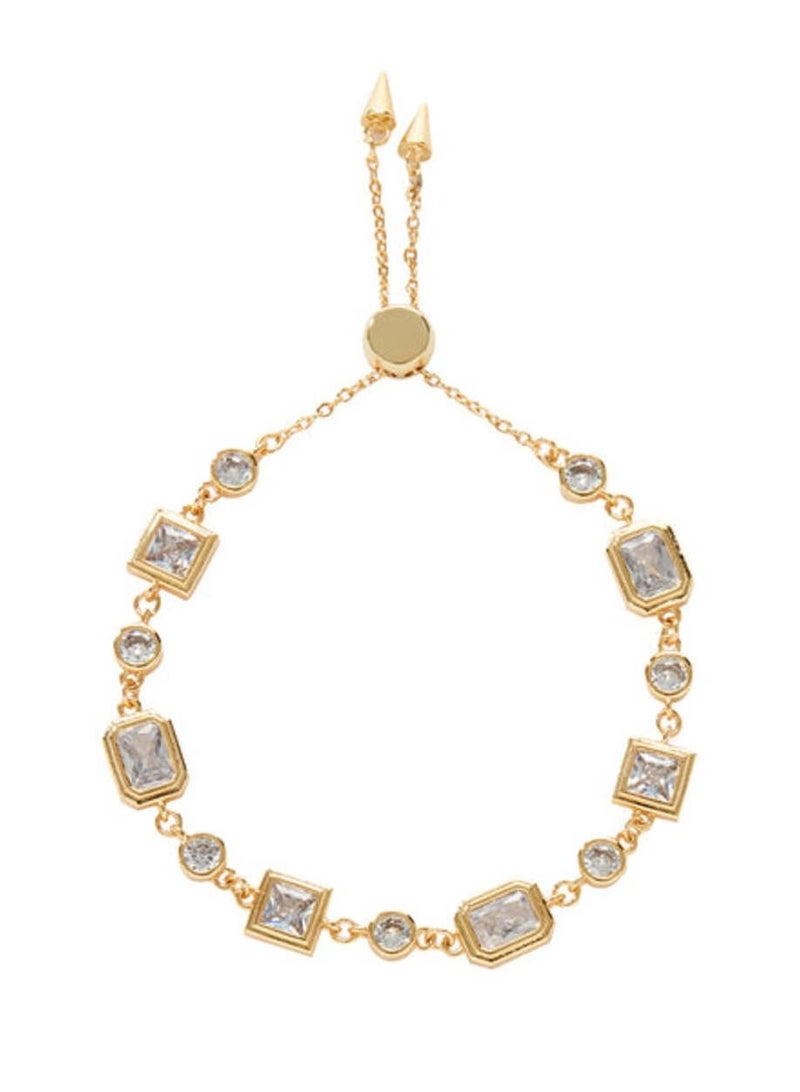 LUV AJ Pyramid Bezel Statement - Image 1