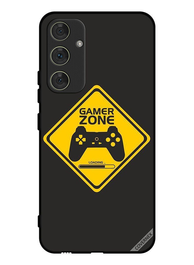 Covernex Protective Case Cover For Samsung Galaxy A54 Gamer Zone Loading - Image 1