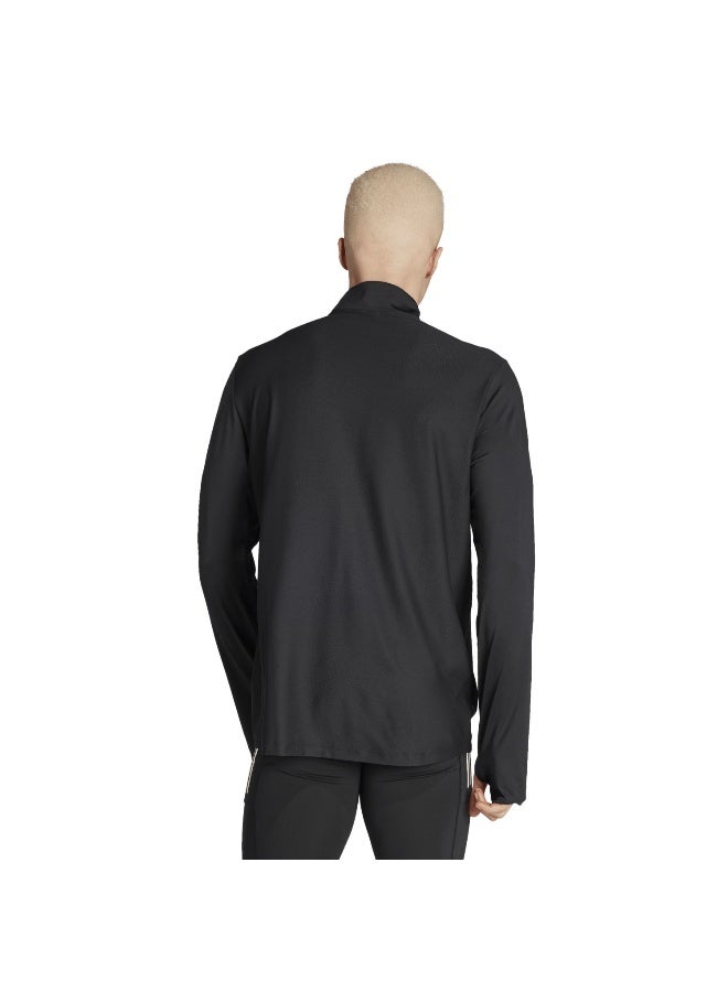 Adidas Adidas Otr B Hz Black Track Top Track Tops For Men - Image 4