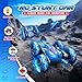 Excitobo Remote Control CarRC Cars for 4 5 6 7 8 9 10 11 12 Year Old Boy Double Sided 360Flip 4WD Rechargeable Drift RC Race Car Boys Toys Birthday Gifts Easter Basket Stuffers for Kids Age 412 - Image 4