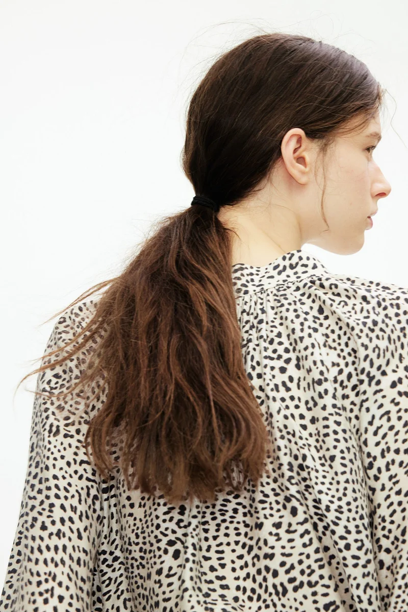 اتش اند ام Oversized blouse